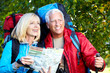 Photo: Happy senior couple. Happy senior couple.