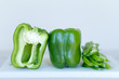 Green Bell Peppers