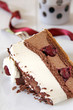 schwarzwälderkirsch mit kaffee