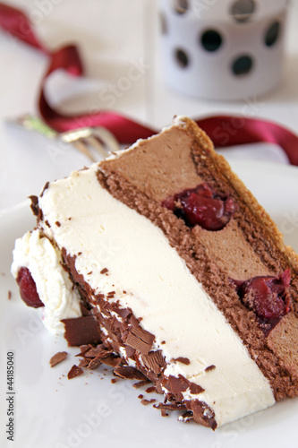 Photo: schwarzwälderkirsch mit kaffee schwarzwälderkirsch mit kaffee