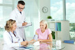 Medical consultation