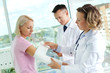Treatment of patient