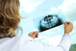 Looking at x-ray