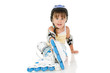 girl roller