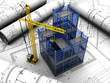 Project of building
