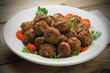 Polpette di carne - Meatballs