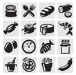 food icons