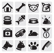 dogs and cats set