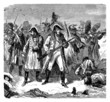 Napoleonian Wars : a Scene - begining 19th century