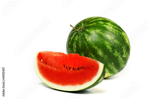 Photo: watermelon slice watermelon slice