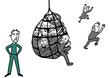 Illustration: Druck Druck
