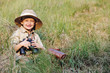 Safari boy