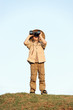 Safari boy
