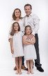 Family of four