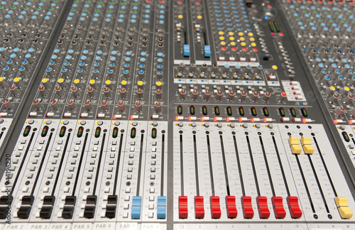 Photo: Music industry Music industry