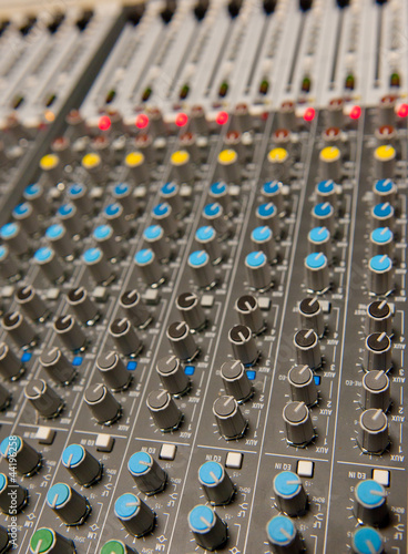 Photo: Music industry Music industry
