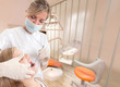 Cavities inspection