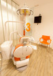 Dental cabinet