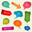 Speech Bubbles