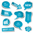 Speech Bubbles