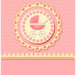 Postcard for girl