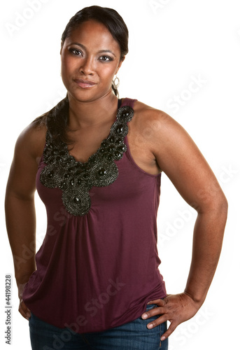 Photo: Confident Woman Confident Woman