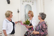 Senior - Invitées chez des amies