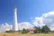 Tahkuna lighthouse, Hiiumaa island, Estonia