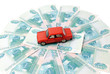 Car and money