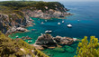 Photo: calanque de Porquerolles calanque de Porquerolles