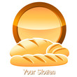 Vector: Bäckerei - Logo Bäckerei - Logo