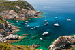 Photo: calanque de Porquerolles calanque de Porquerolles