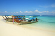 Foto: Bamboo Island - Koh Phi Phi - Thailand Bamboo Island - Koh Phi Phi - Thailand
