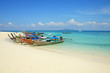 Foto: Bamboo Island - Koh Phi Phi - Thailand Bamboo Island - Koh Phi Phi - Thailand
