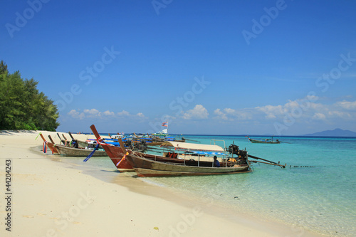 Photo: Bamboo Island - Koh Phi Phi - Thailand Bamboo Island - Koh Phi Phi - Thailand