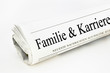Familie und Karriere