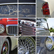 oldtimer, detail