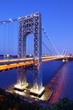 George Washington Bridge in New York