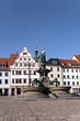 Otto der Reiche Denkmal in Freiberg