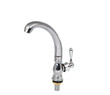 water tap isolated