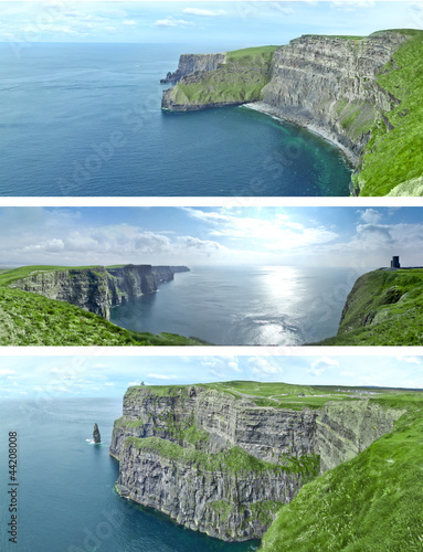 Photo: Cliff of Moher Ireland Cliff of Moher Ireland