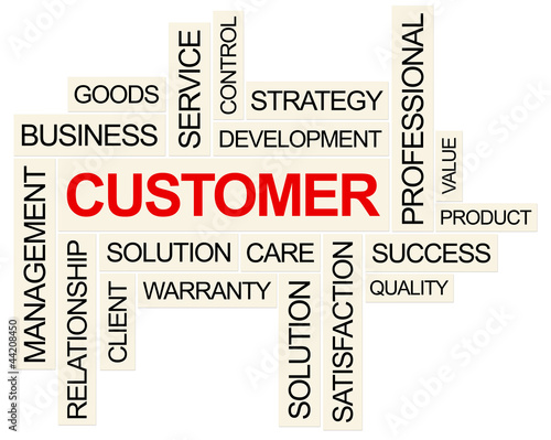 Illustration: Customer Customer