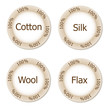Natural fabrics