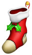 Whimsical Cartoon Christmas