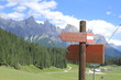 Foto: Sentieri dolomitici Sentieri dolomitici