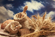 Traditional bread