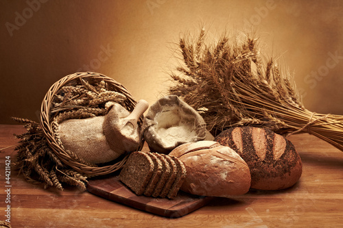 Foto: Traditional bread Traditional bread