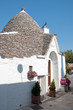 Fairy house, Trulli in Alberobello - Puglia