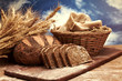 Traditional bread