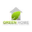 Green Home Logo